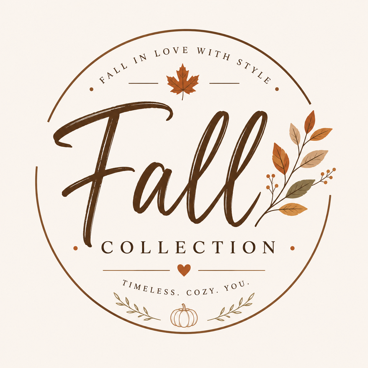 Fall collection
