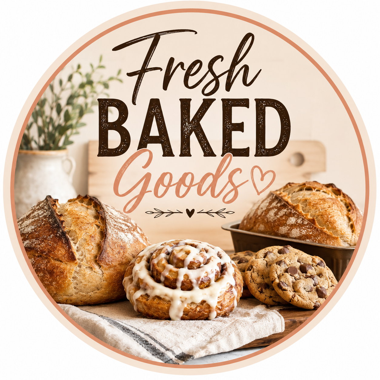 Fresh Baked Goods