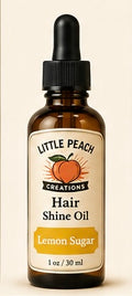 Hair Shine Oil