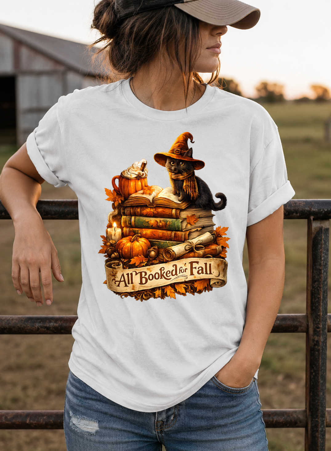 All booked for fall