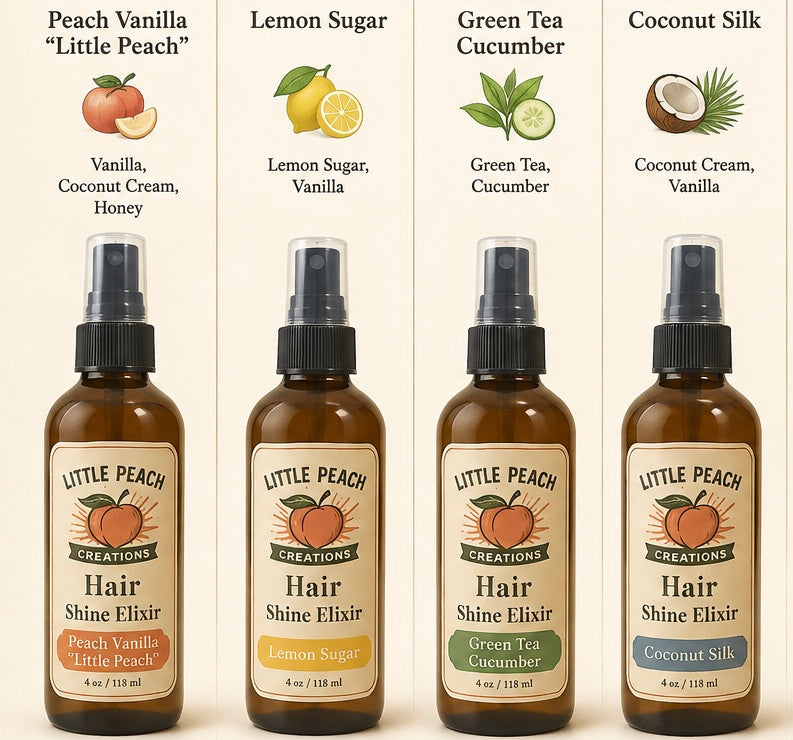 Hair Shine Elixir