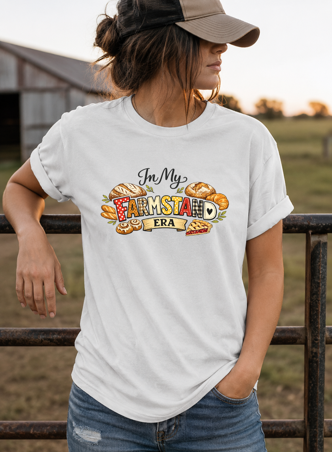 Farmstand Era