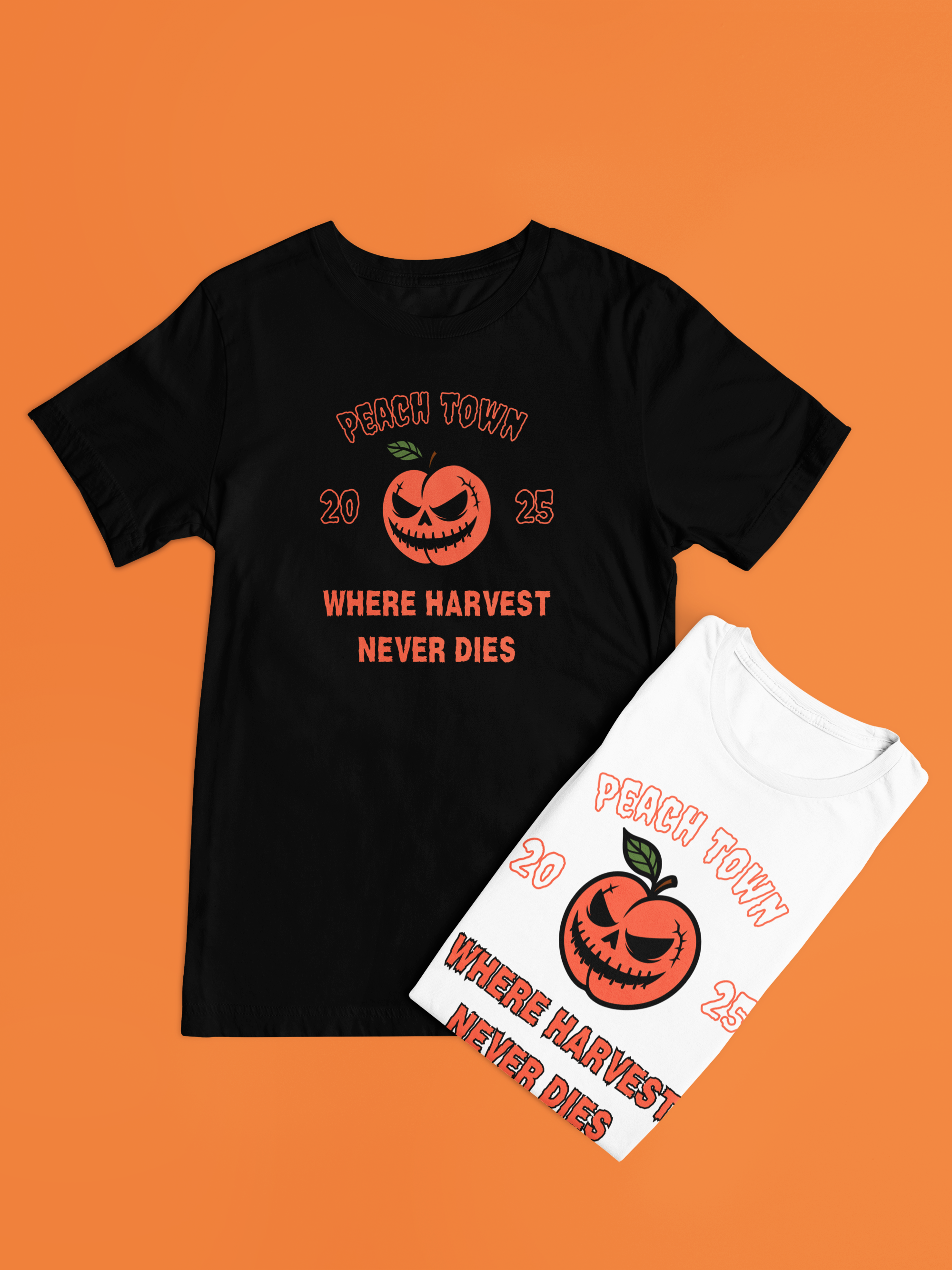 Fear the peach