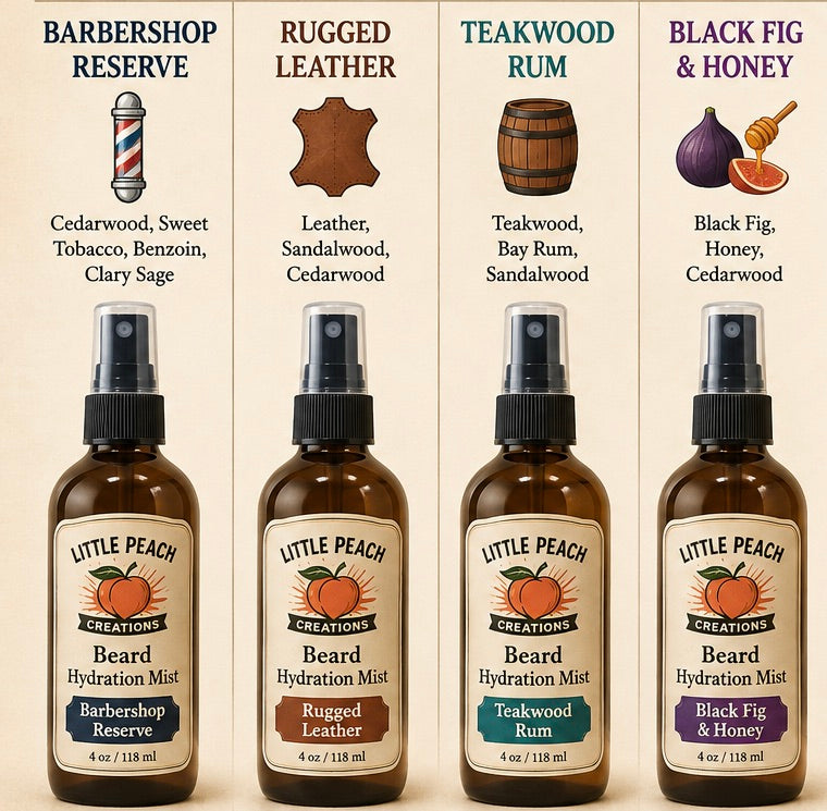 Beard Hydration Mist