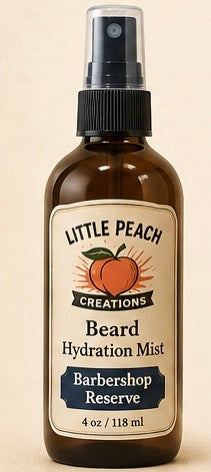 Beard Hydration Mist