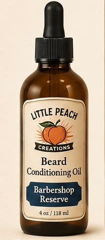 Beard Conditioning Oil