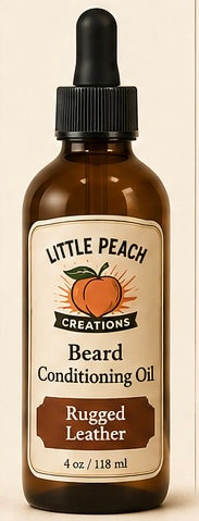 Beard Conditioning Oil