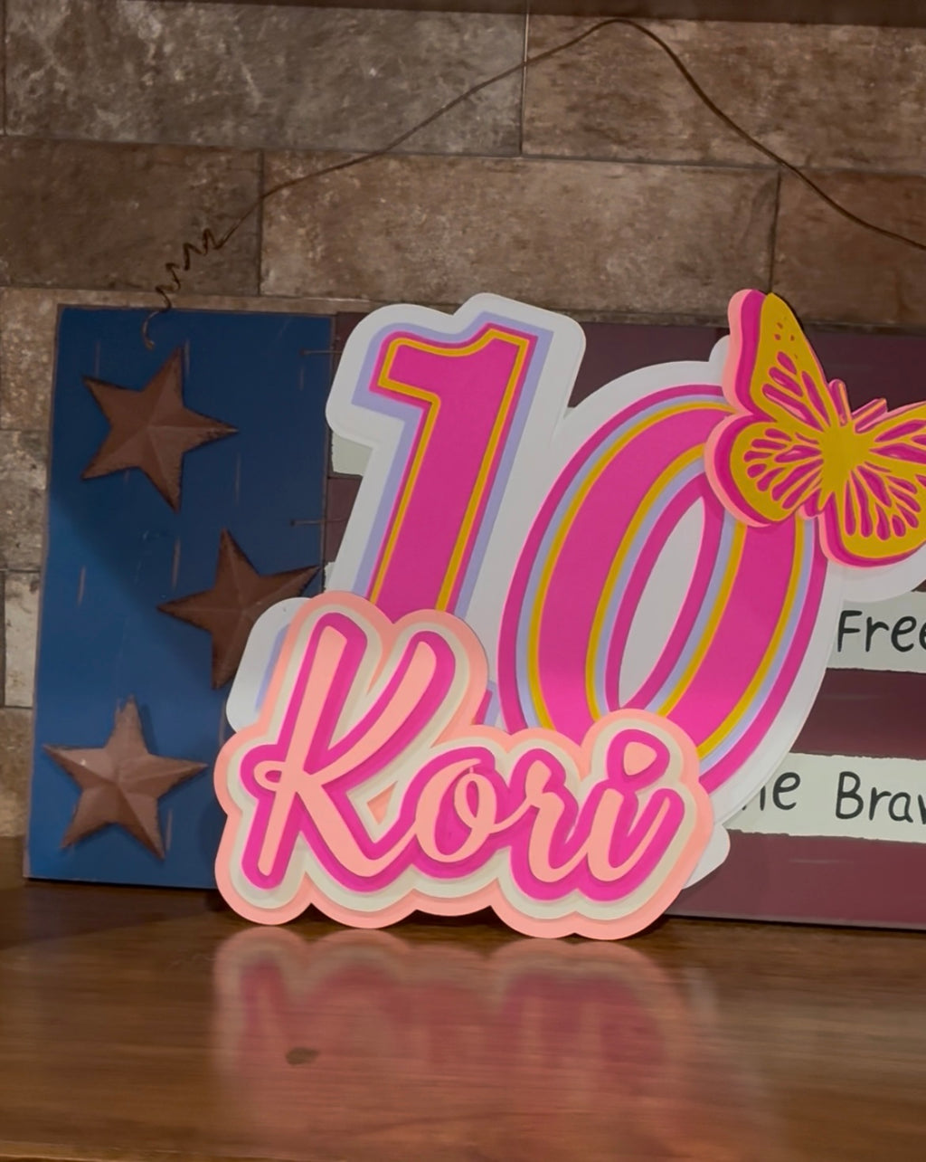 CUSTOM CAKE TOPPERS