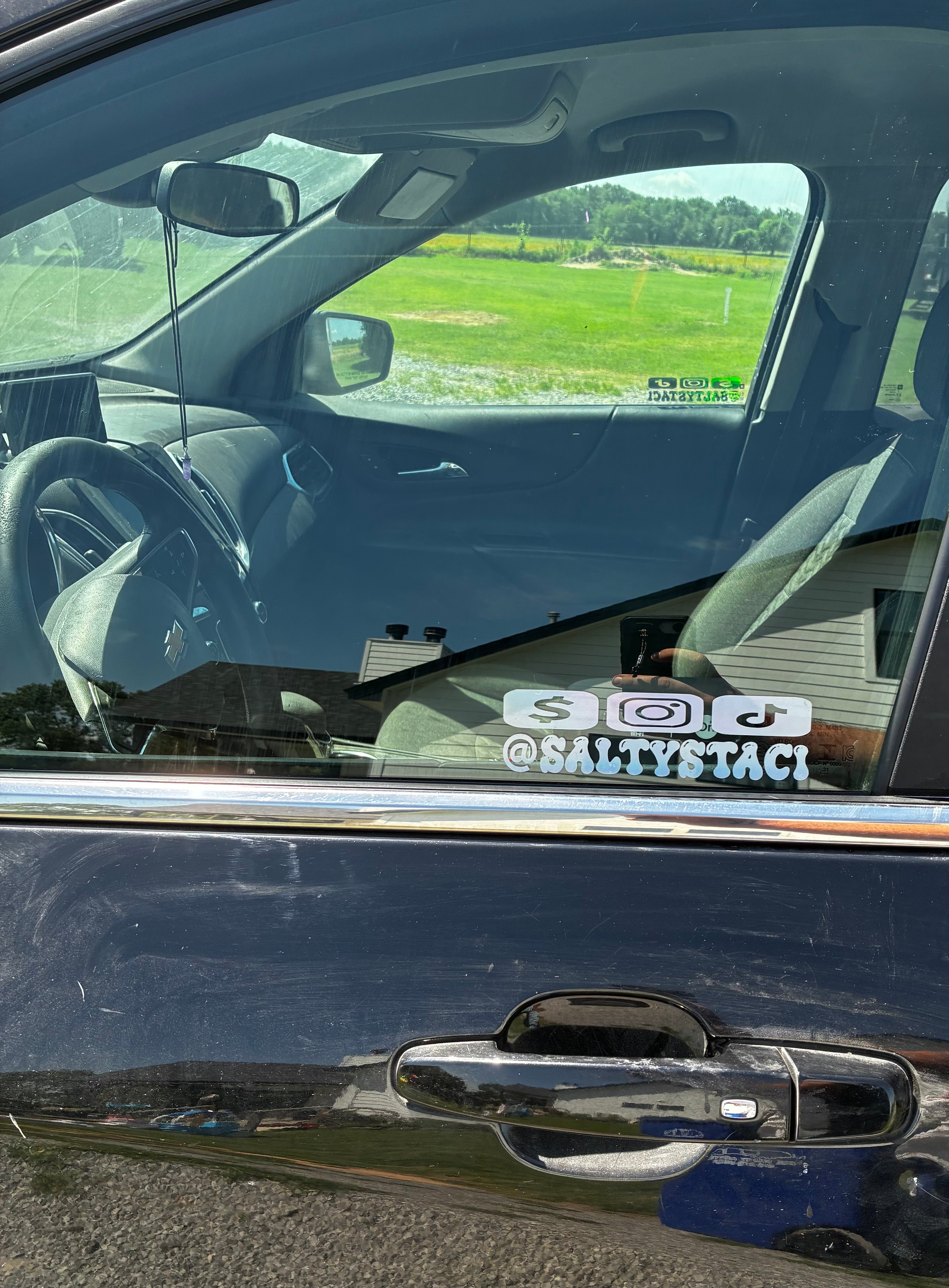 Window Decals