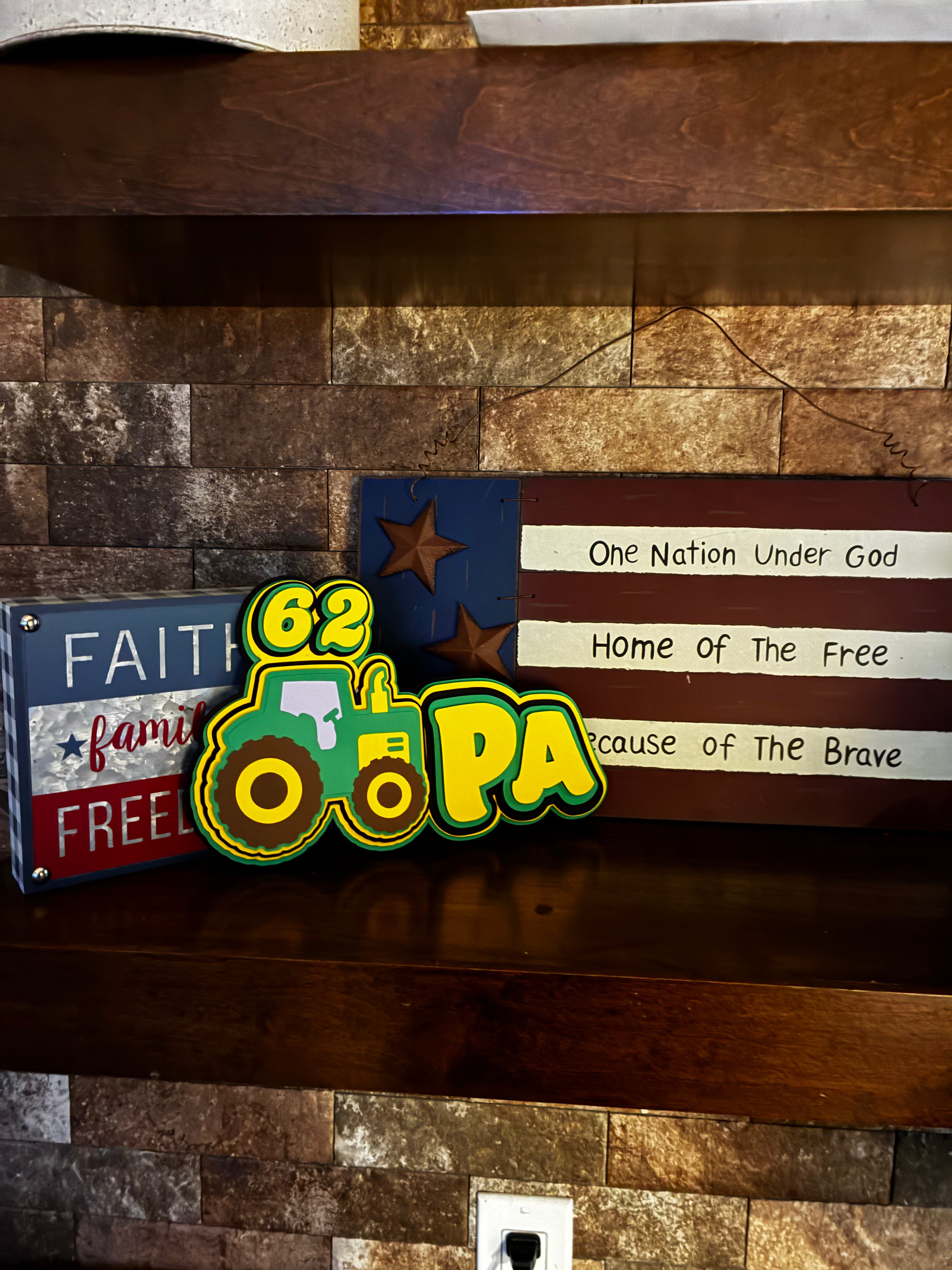 CUSTOM CAKE TOPPERS