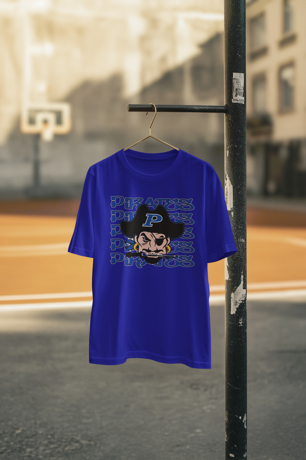 AUGUST SHIRT OF THE MONTH
