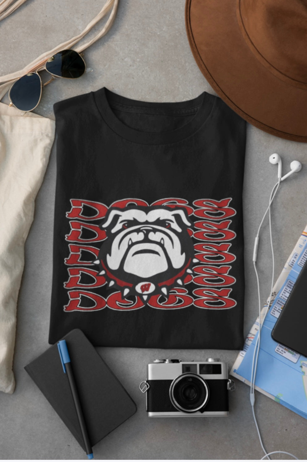 AUGUST SHIRT OF THE MONTH