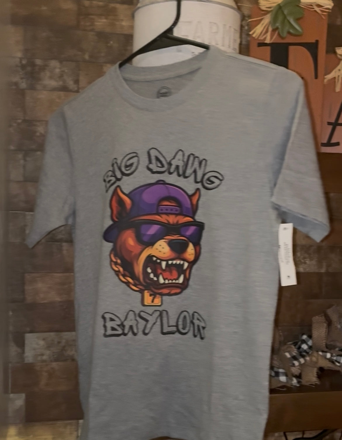 CUSTOM AI MADE FOOTBALL TEES