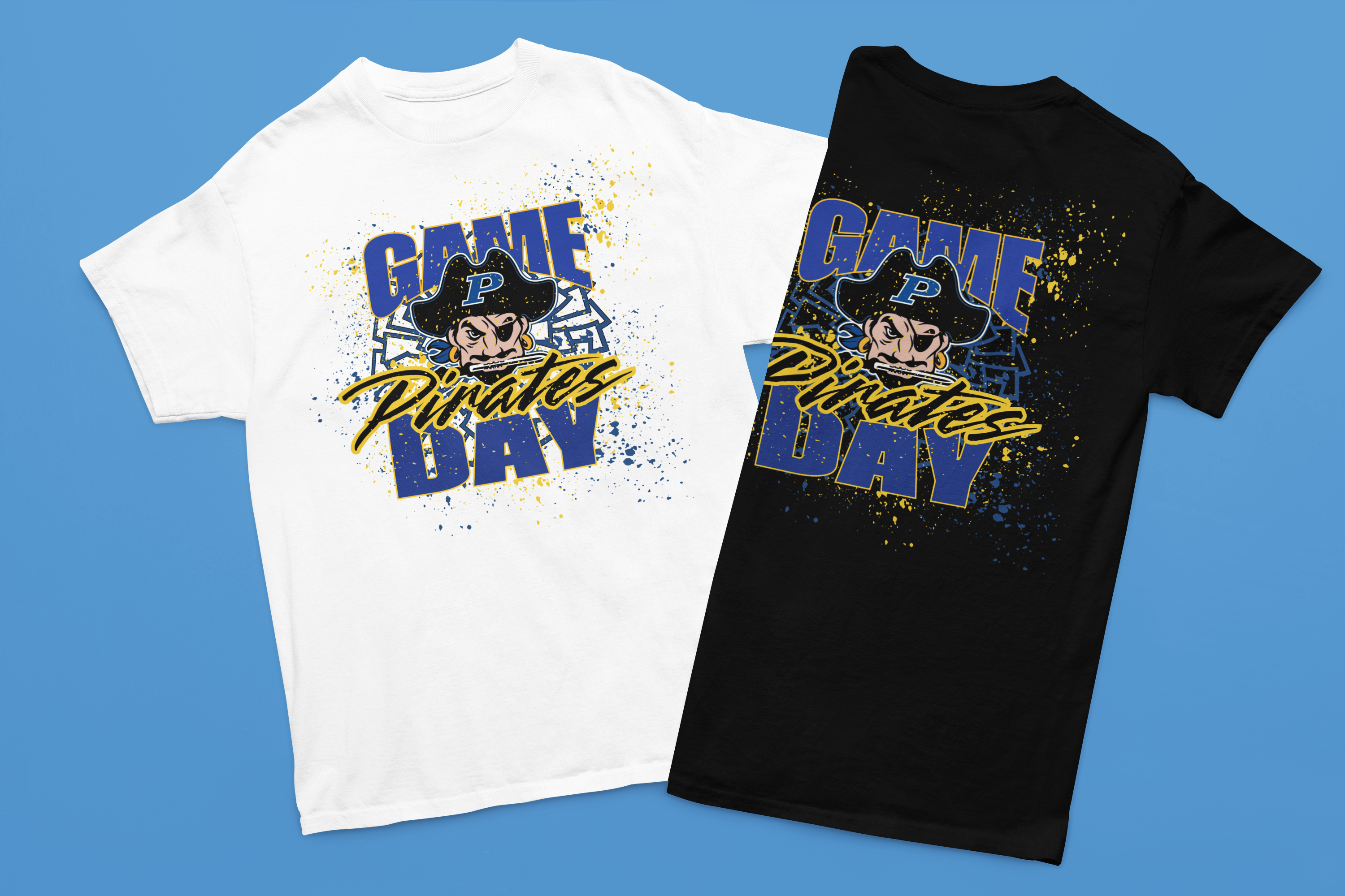 🔥 GAME DAY TEES 🔥