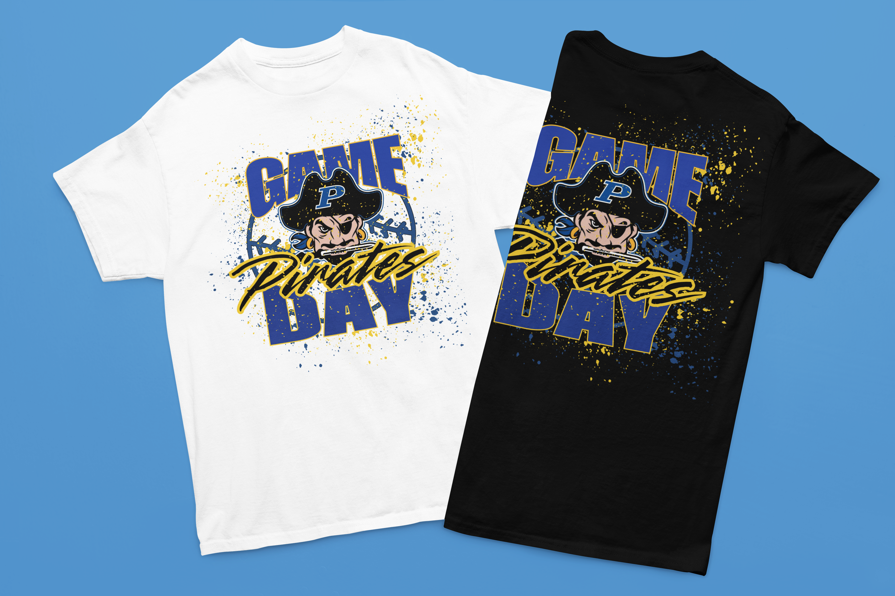 🔥 GAME DAY TEES 🔥