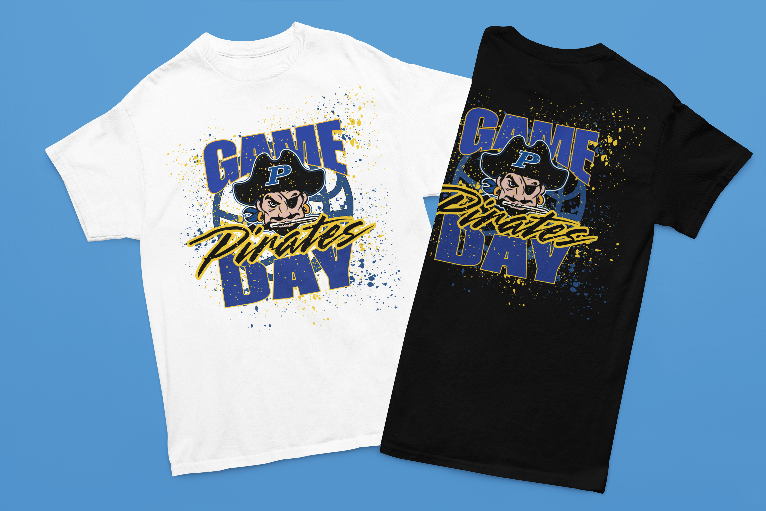 🔥 GAME DAY TEES 🔥