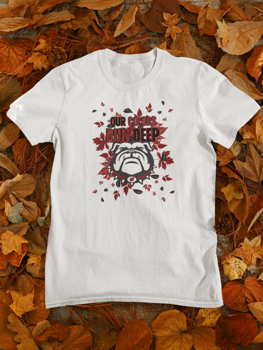 SEPTEMBER SHIRT OF THE MONTH