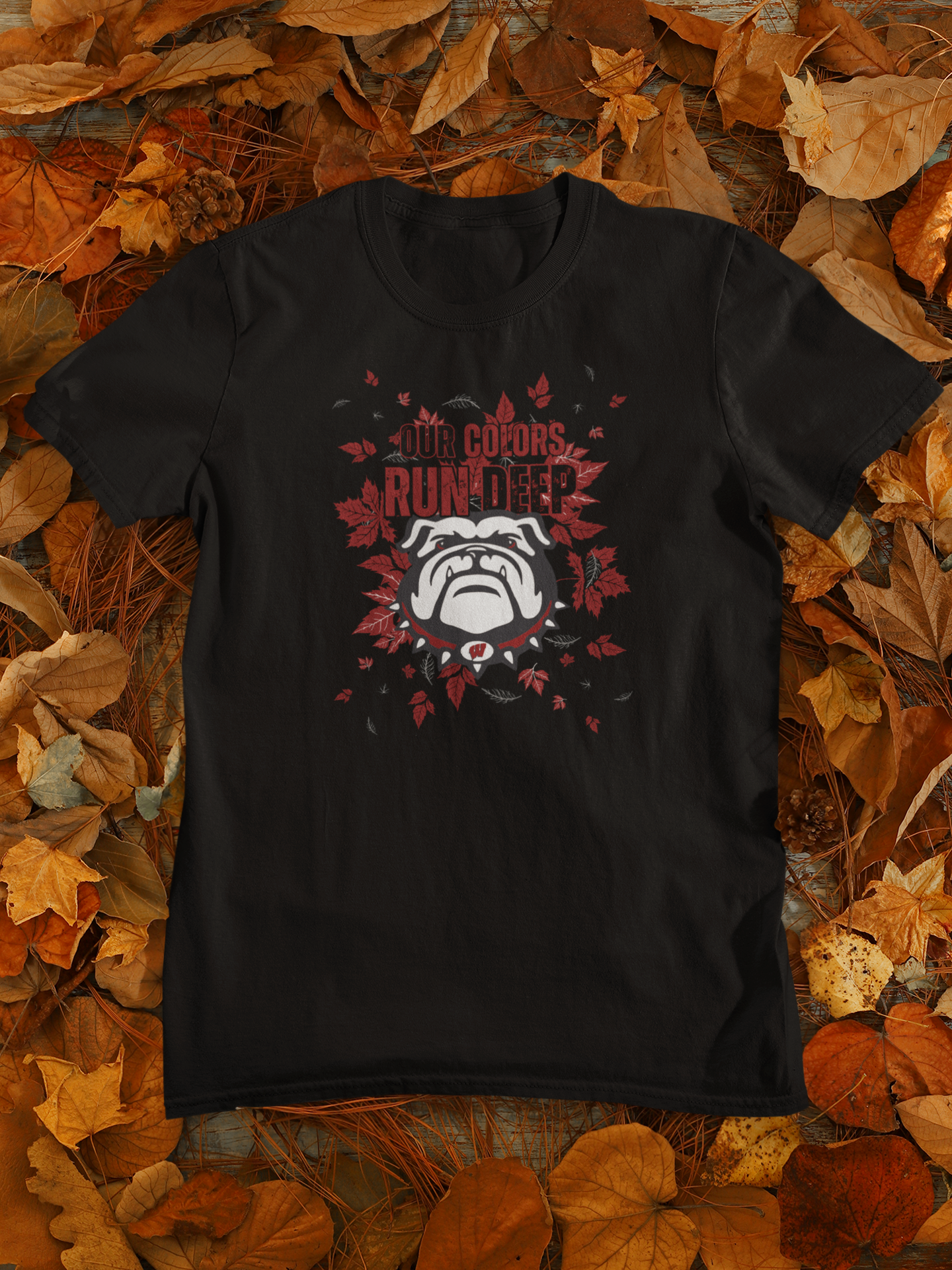 SEPTEMBER SHIRT OF THE MONTH