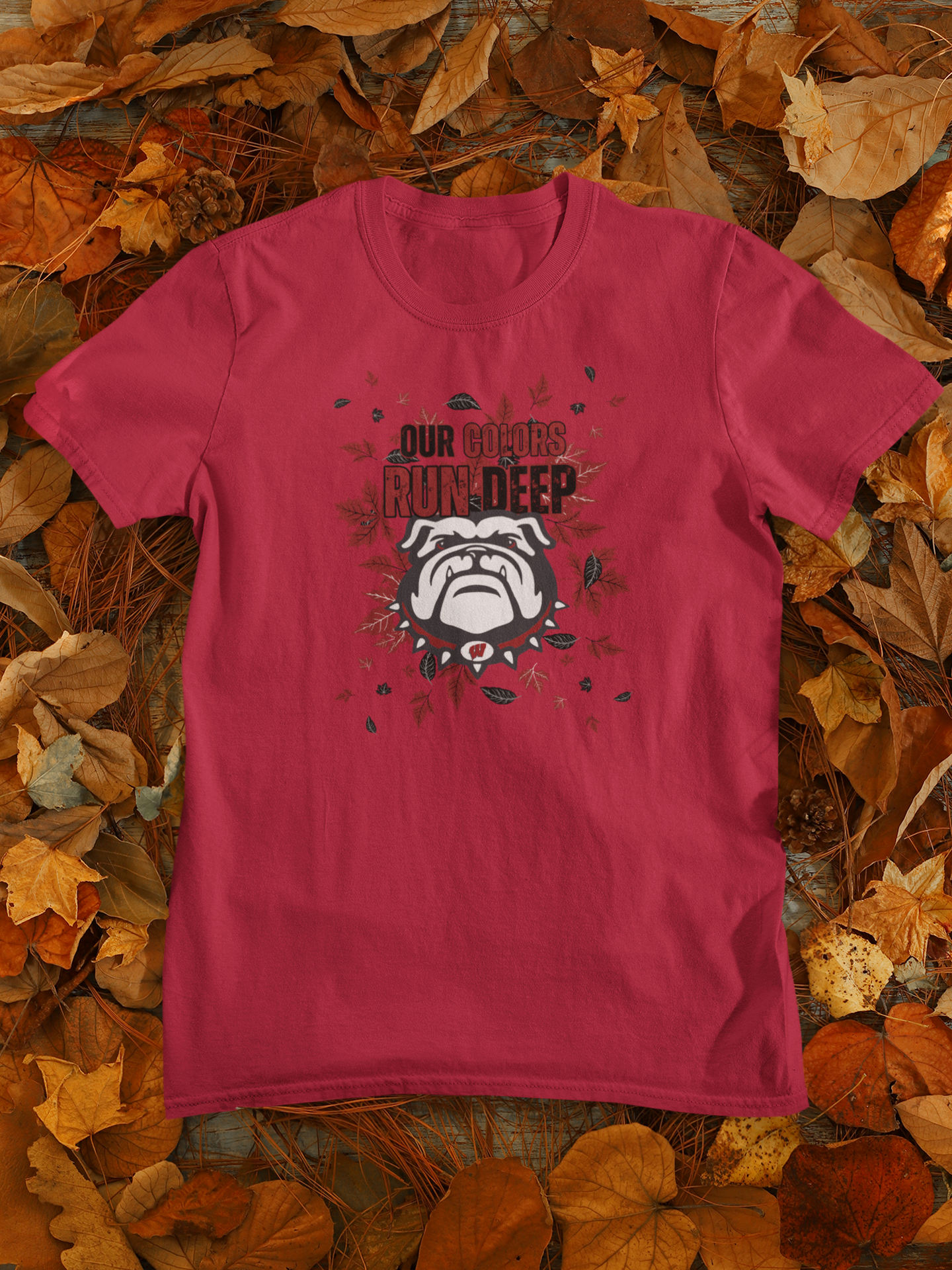 SEPTEMBER SHIRT OF THE MONTH