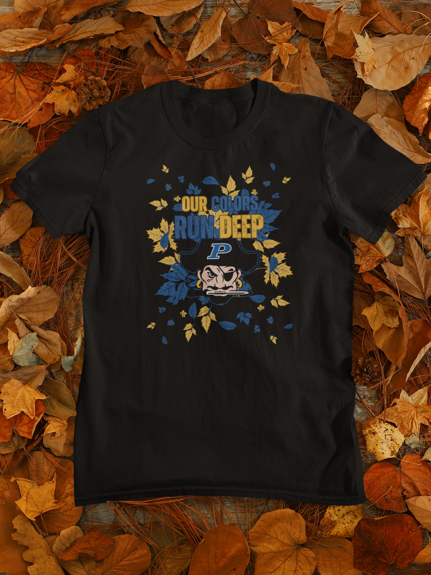 SEPTEMBER SHIRT OF THE MONTH