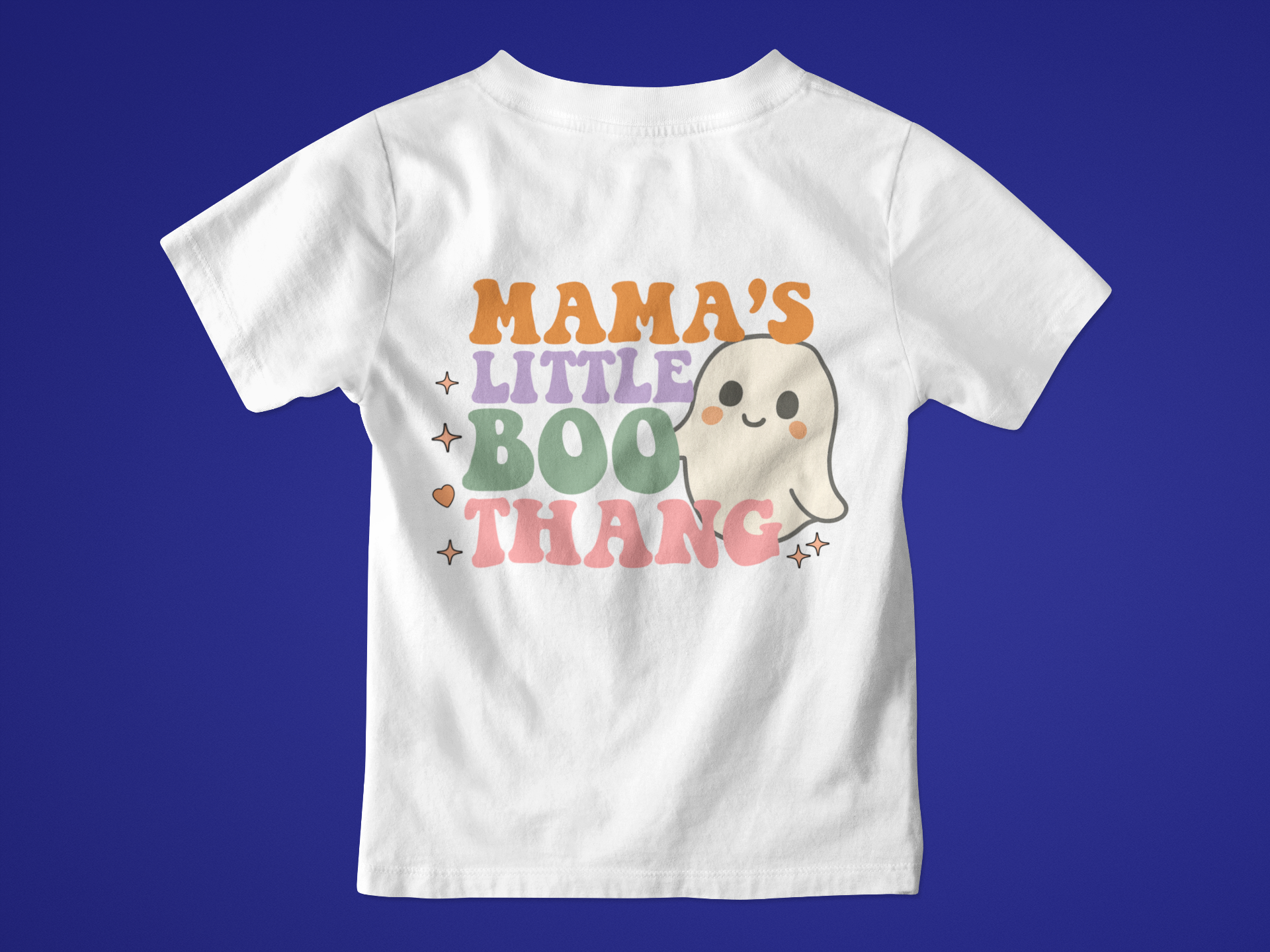 MAMA'S LITTLE BOO THANG
