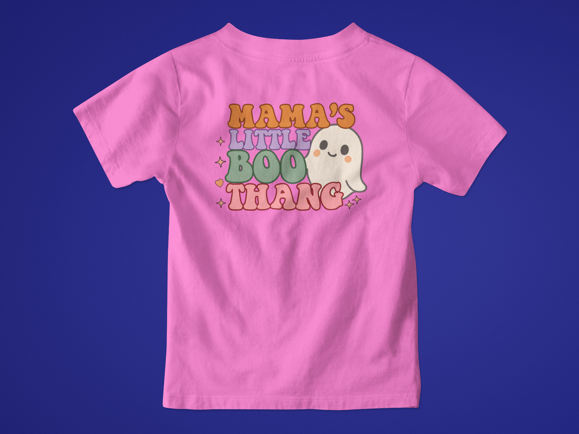 MAMA'S LITTLE BOO THANG