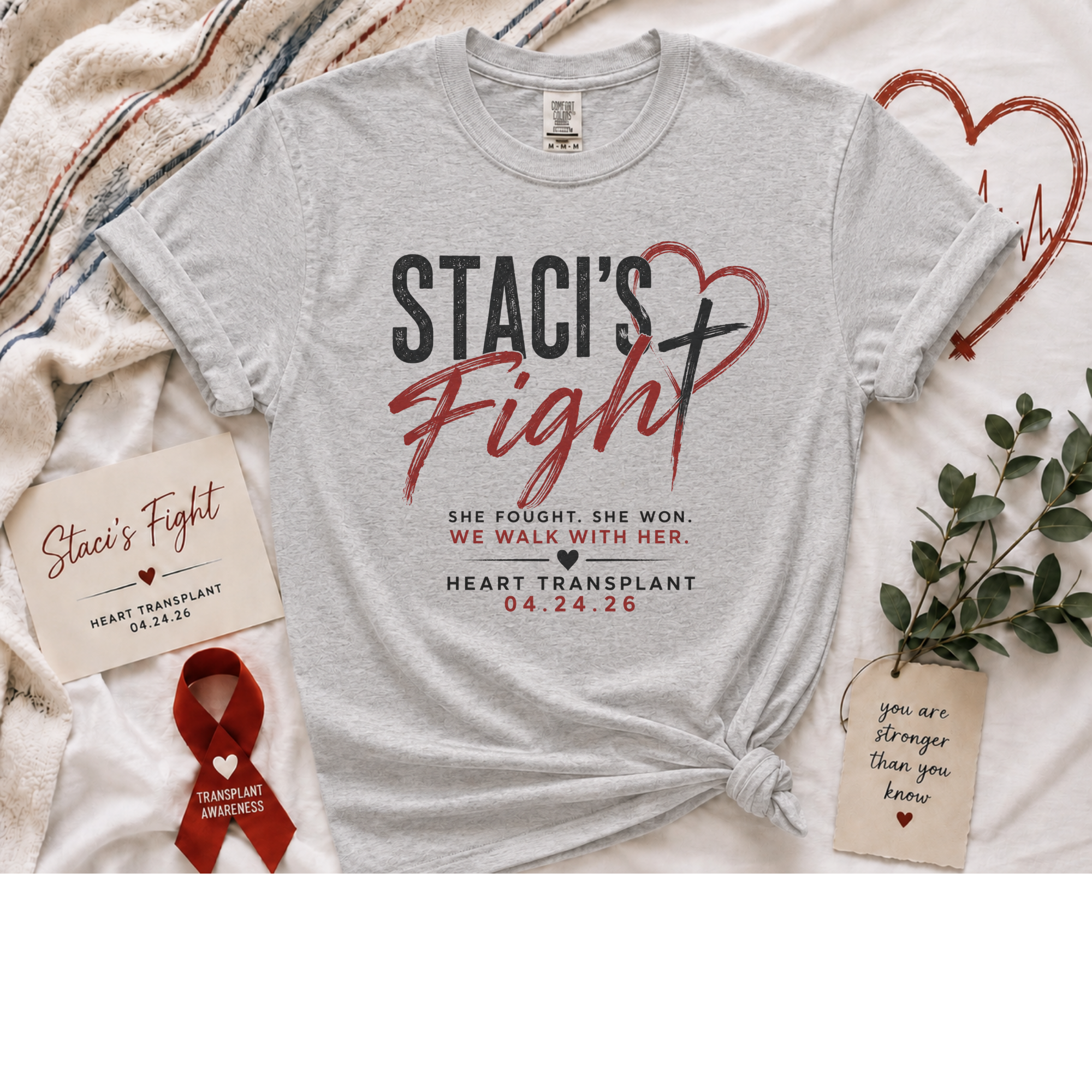 Staci's Fight